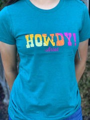 Ariat Howdy Tee