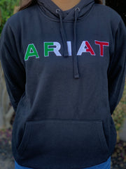 Ariat Women Mexico Hoodie