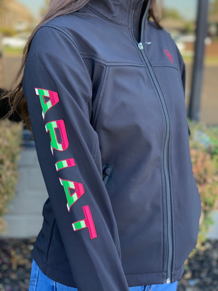 Ariat Women Team Rosas Soft-Shell Jacket