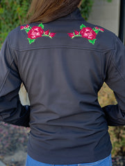Ariat Women Team Rosas Soft-Shell Jacket