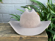 Stetson 6x Skyline Sahara (Copa Chica Falda/Brim 3.5")