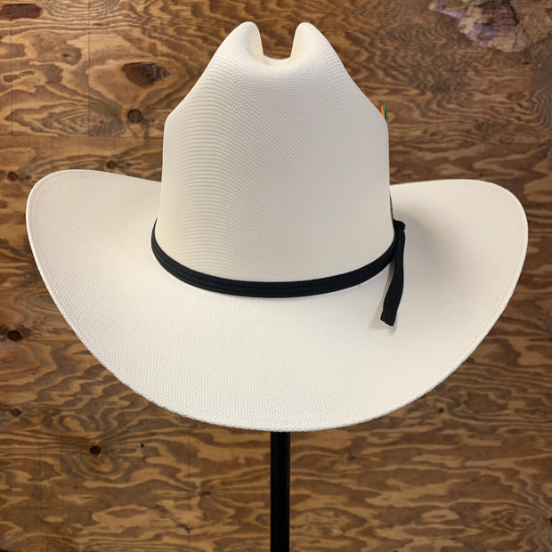 Stetson 6x Rancher Sahara Cowboy Felt Hat (Copa Alta Falda/Brim