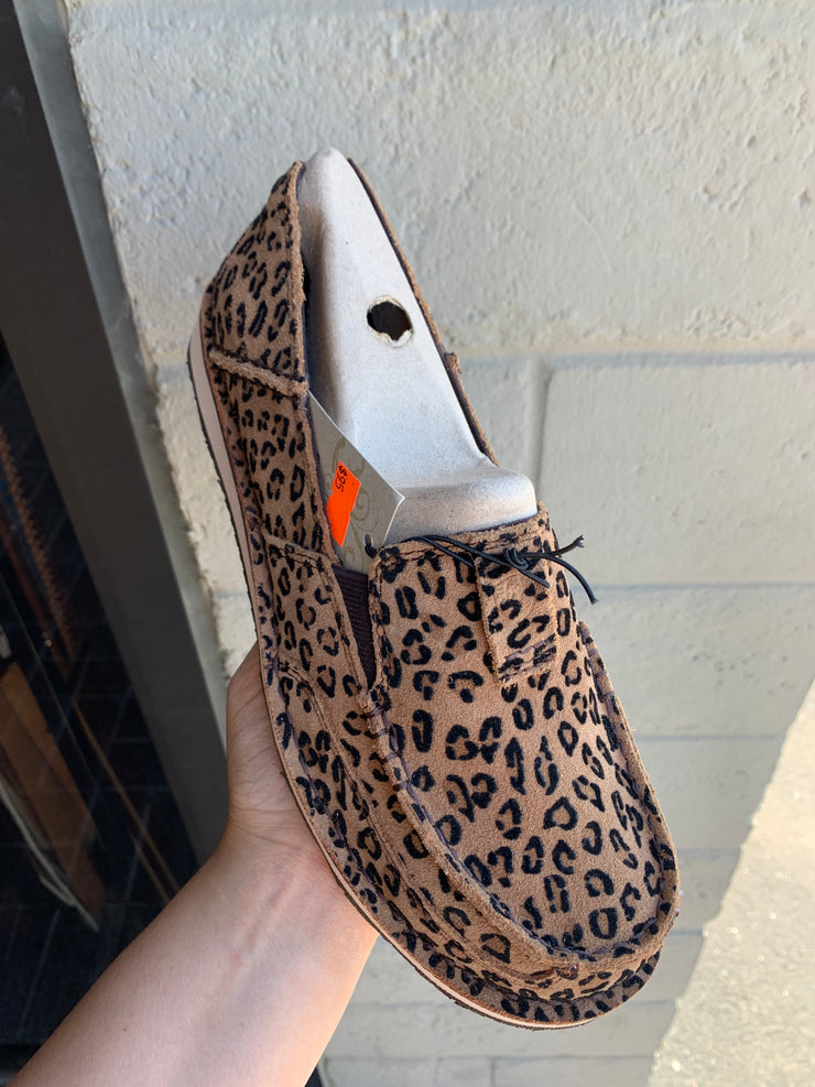 Ariat Women Cruiser Likely Leopard