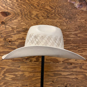 American Hat Co. Straw #6300 Crown: Minnick Brim: 4" CHL Trim: 2 CAHS