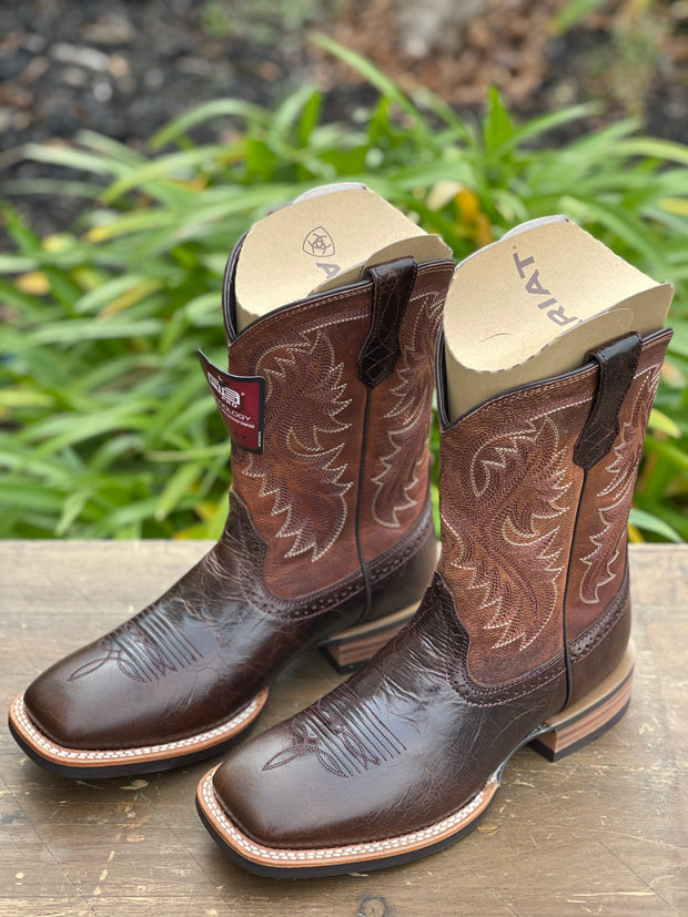 Ariat Men's Quickdraw Western Boot