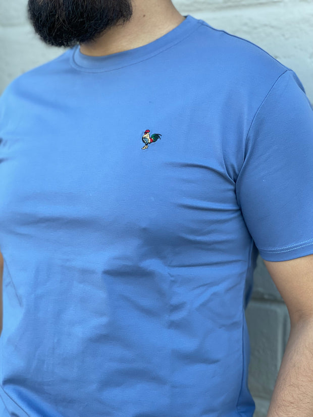 Gallo T-Shirt Blue / Azul - PST7845