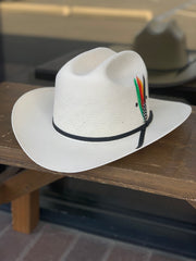 Stetson Spartan 10x Straw Cowboy Hat