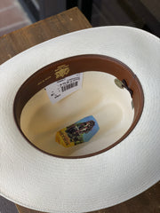 Stetson Spartan 10x Straw Cowboy Hat