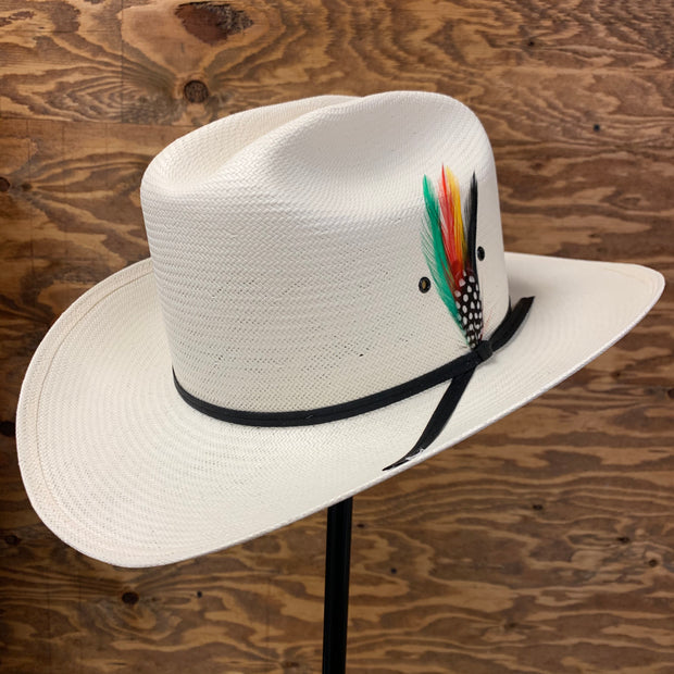 Stetson Spartan 10x Straw Cowboy Hat