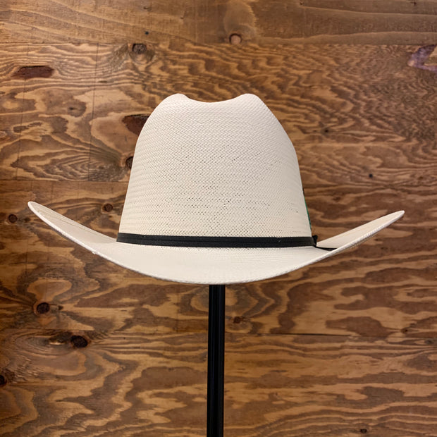 Stetson Spartan 10x Straw Cowboy Hat