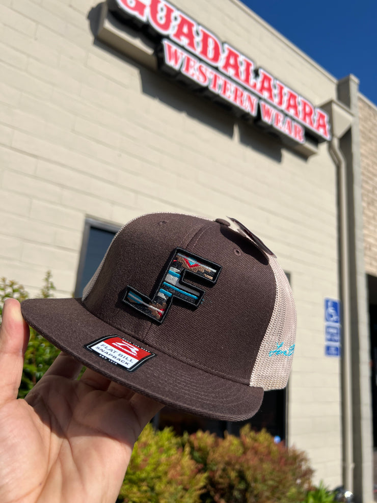 Bronc Brown Lane Frost Cap
