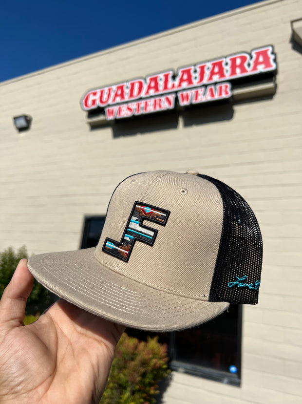 ROUND-UP Lane Frost Cap