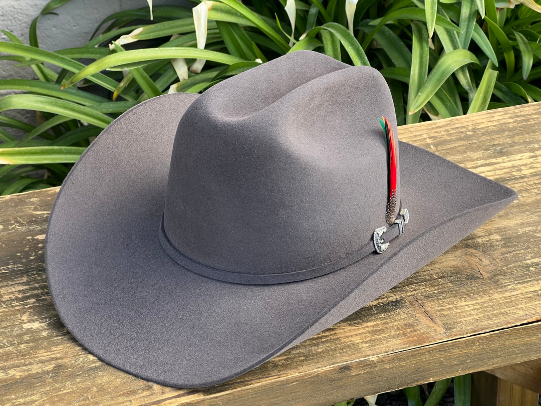 【美品】stetson 7X COTTON OVERDYE WASHED HAT（コットンオーバーダイウォッシュド