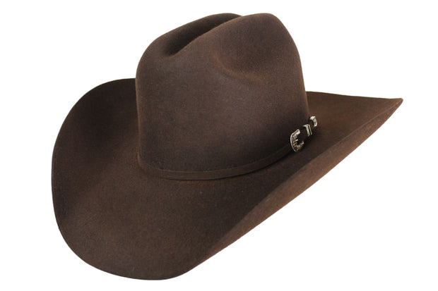 Stetson 6x Skyline Chocolate (Copa Chica Falda 4")