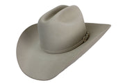 Stetson 6x Skyline Silverbelly (Copa Chica Falda 4")