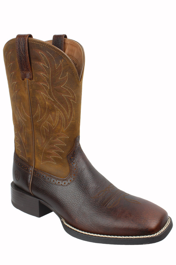 Ariat Sport Western Wide Square Toe