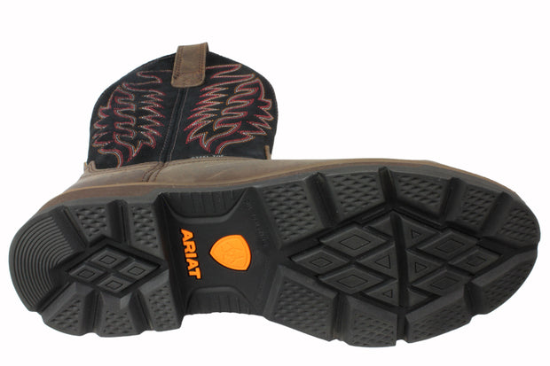 Ariat 10" Groundbreaker Pull-On ST