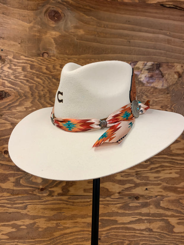 Charlie 1 Horse Navajo Felt Hat