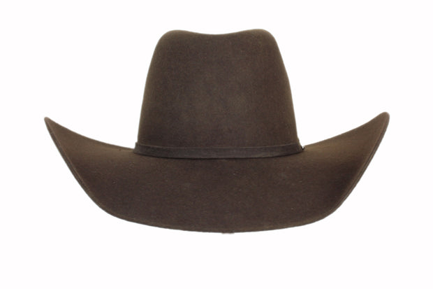 Renegado 6x Chocolate Fur Felt Cowboy Hat (EXCLUSIVE ITEM)