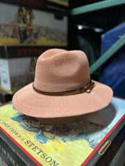 Women St. Augustine Peach - Goorin Bro Floppy Hat