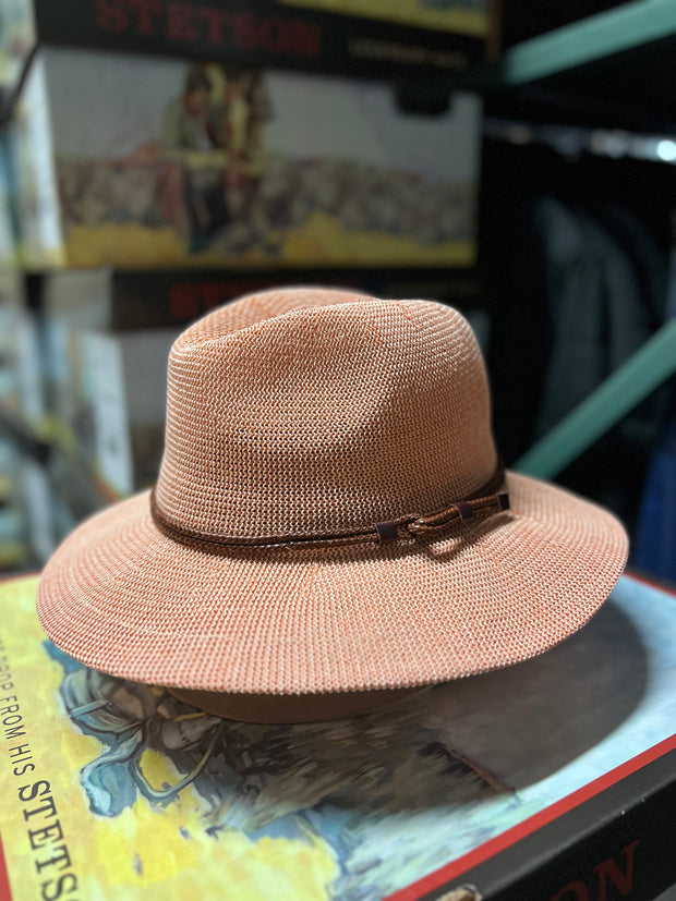 Women St. Augustine Peach - Goorin Bro Floppy Hat