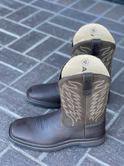 Ariat Groundbreaker Electrical Hazard Soft Toe Square Toe Work Boot