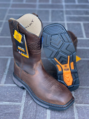 Ariat WorkHog XT Patriot Waterproof Carbon Toe Work Boot