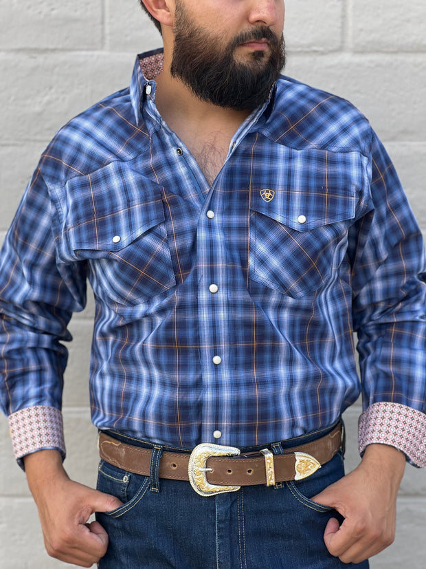 Ariat Relentless Inexorable Classic Snap Fit Shirt