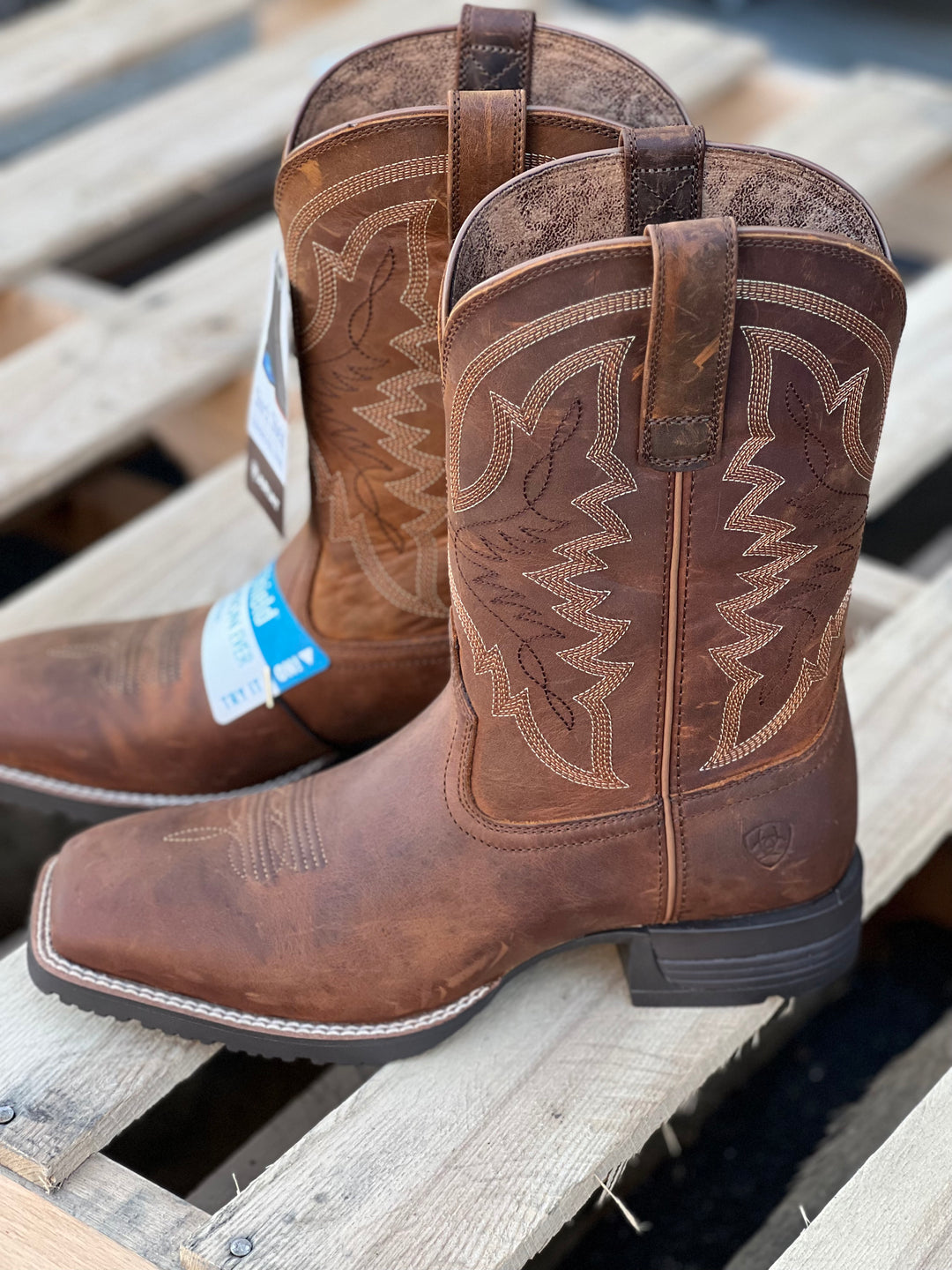 Ariat Men display picture 1