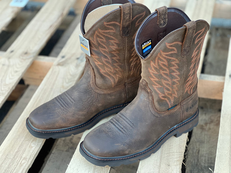 Ariat workboots Clearance