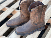 Ariat Groundbreaker Electrical Hazard Soft Toe Square Toe Work Boot