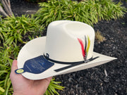 Tombstone 100x Chaparral (Copa Chica) Sinaloa Style Cowboy Hat