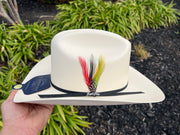 Tombstone 100x Chaparral (Copa Chica) Sinaloa Style Cowboy Hat