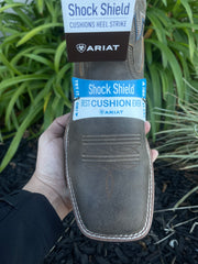 Ariat Men's Brander Bear Brown Western Boot