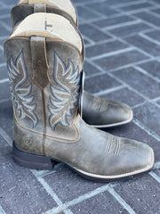 Ariat Men's Brander Bear Brown Western Boot
