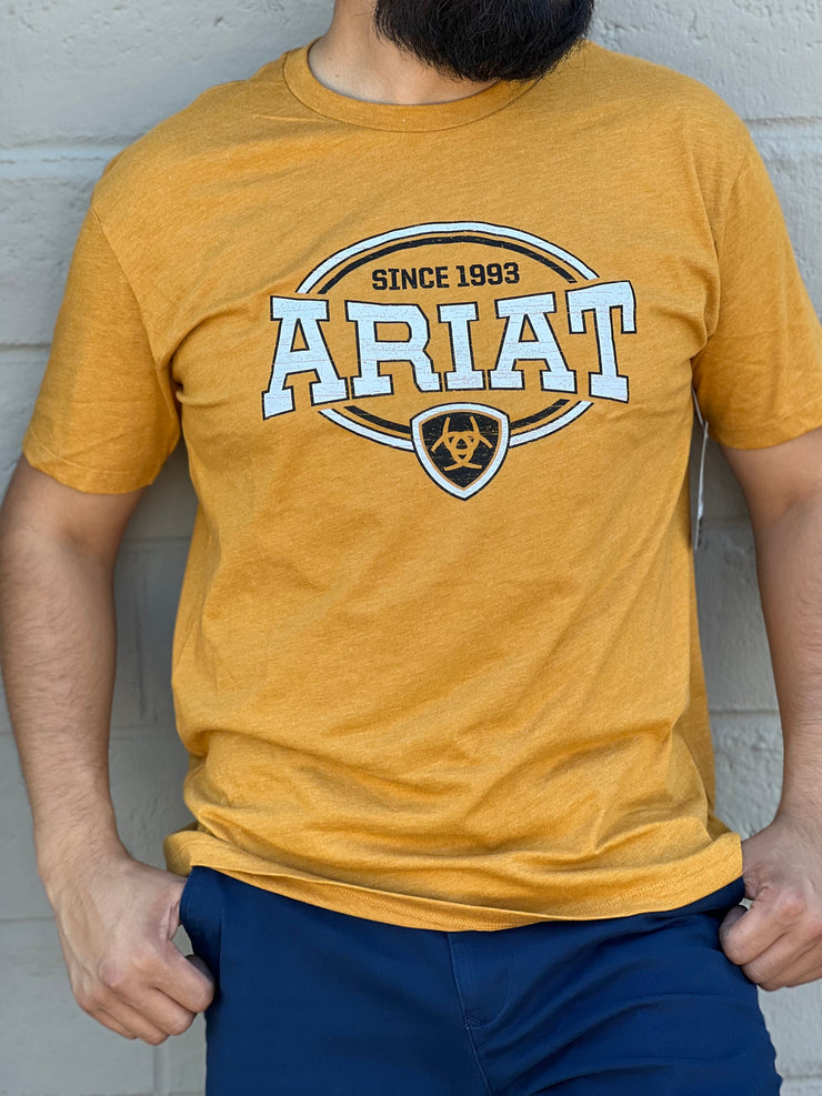 Ariat Buckhorn Heather T-Shirt