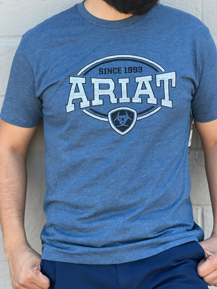 Ariat Sailor Blue Heather T-Shirt