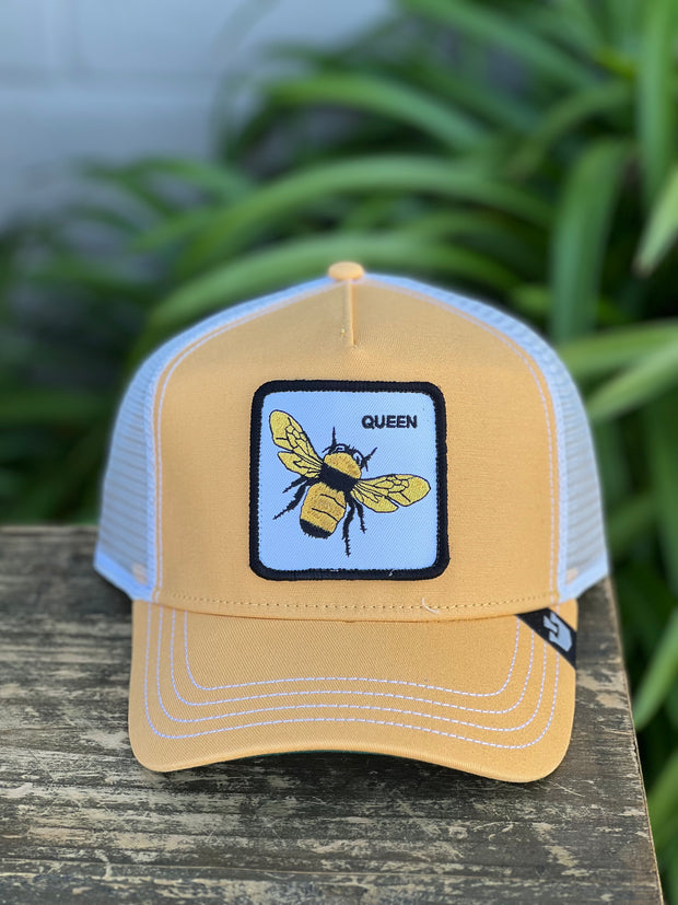 The Queen Bee - Yellow