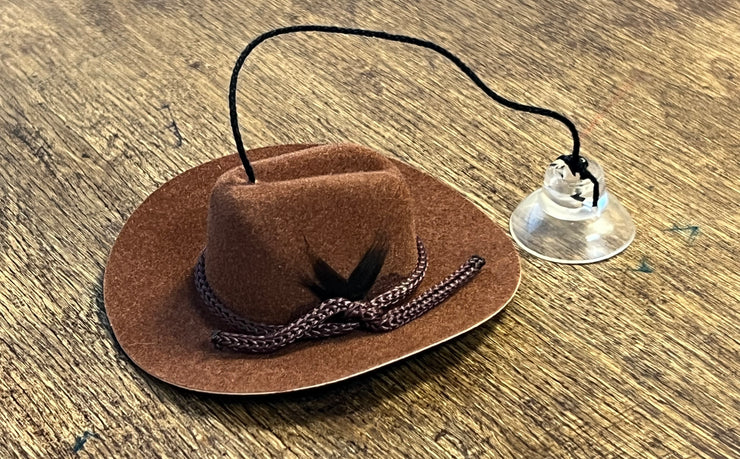 Sombrero Tejana Rancher Chico Accesorio (Cafe) – Guadalajara