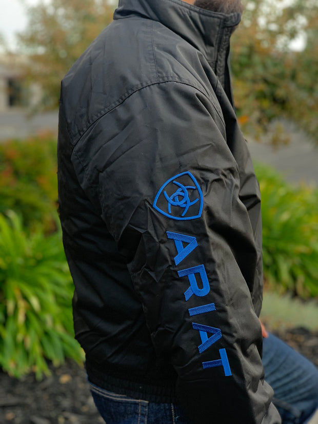 Team Logo Insulated Jacket