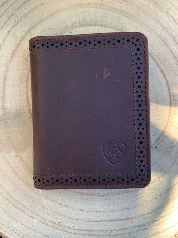 Ariat Mens Western Wallet