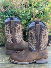 Georgia Boot Carbo-Tec Elite Waterproof Western Work Boot - GB00525