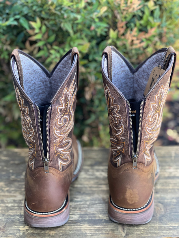 Georgia Boot Carbo-Tec Elite Waterproof Western Work Boot - GB00525