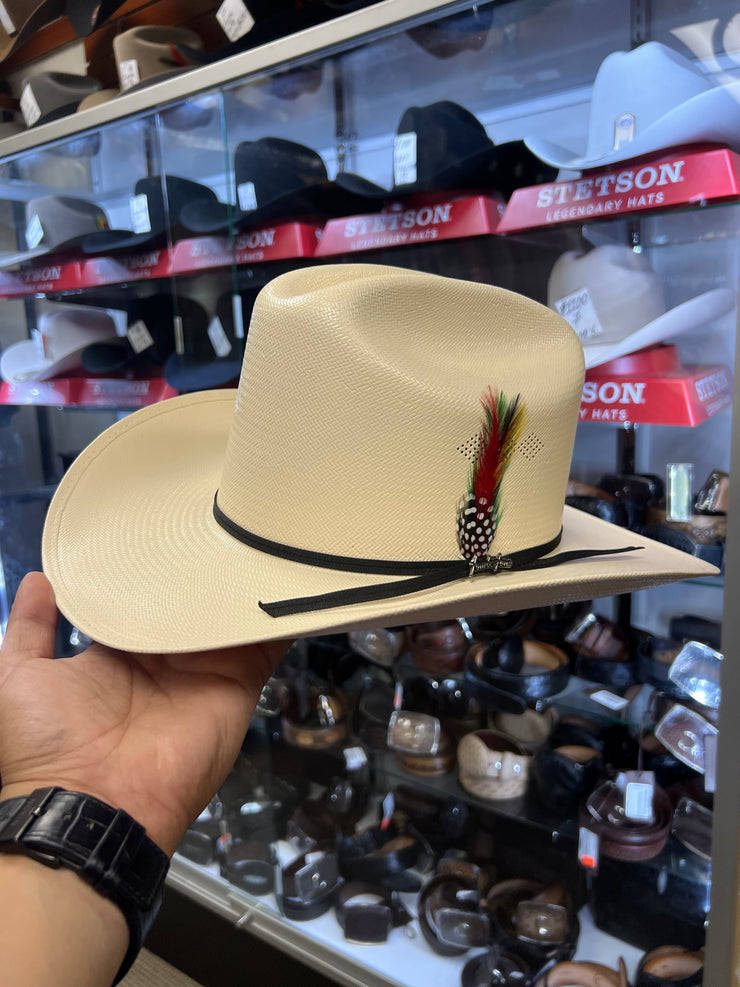 Tombstone 30x Johnson (Copa Alta) Sinaloa Style Cowboy Hat