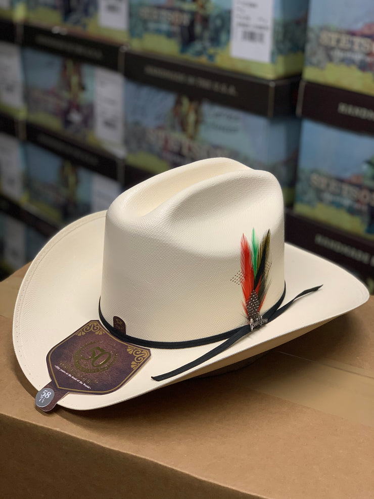 Tombstone 30x Johnson (Copa Alta) Sinaloa Style Cowboy Hat