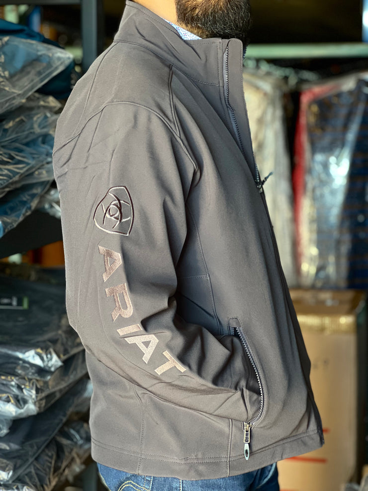Formula 1 Mens Logo Softshell Jacket Black | Wind Jackets Men's Formula 1 Mens Logo Softshell Jacket Black | Wind Jackets Men's