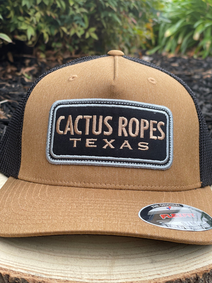 Hooey Cactus Ropes Texas