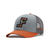 Sidewinder Grey/Orange Lane Frost Cap