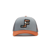 Sidewinder Grey/Orange Lane Frost Cap