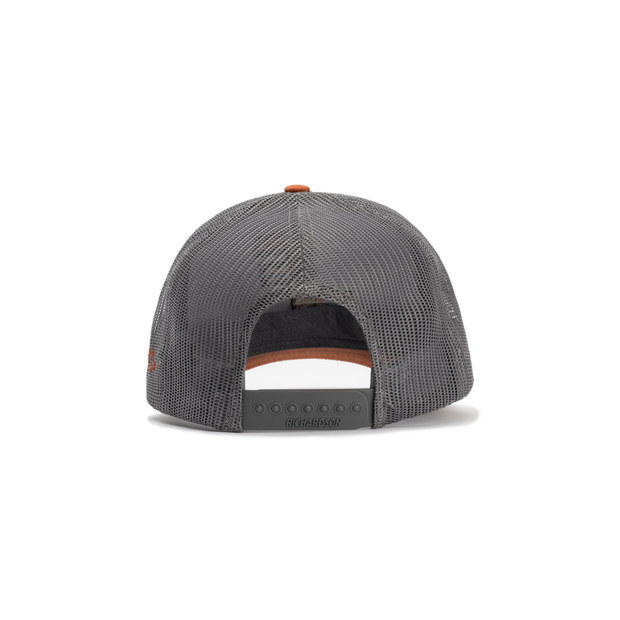 Sidewinder Grey/Orange Lane Frost Cap